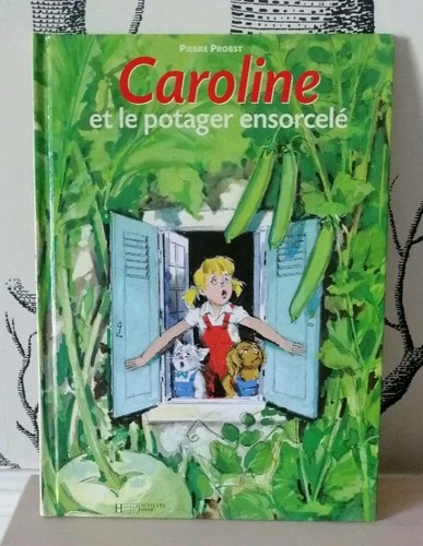 Livre enfant caroline le - enfant,