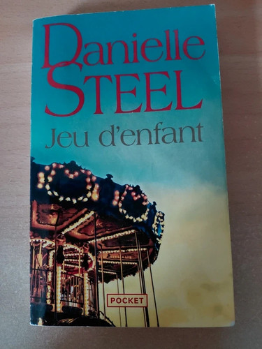 Livre danielle steel jeu - danielle,
