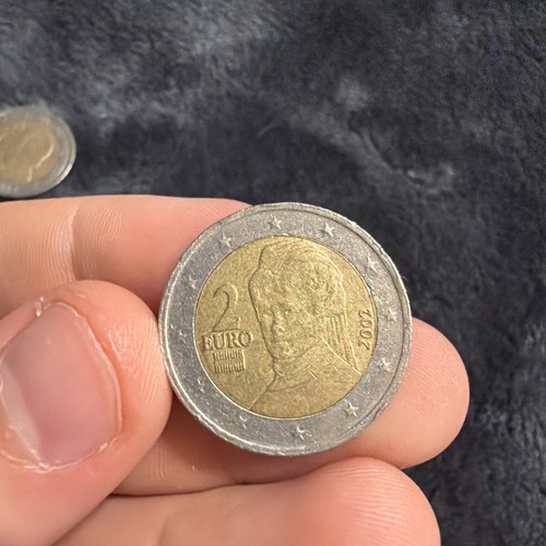 Pièce euros commemorative - pièce,