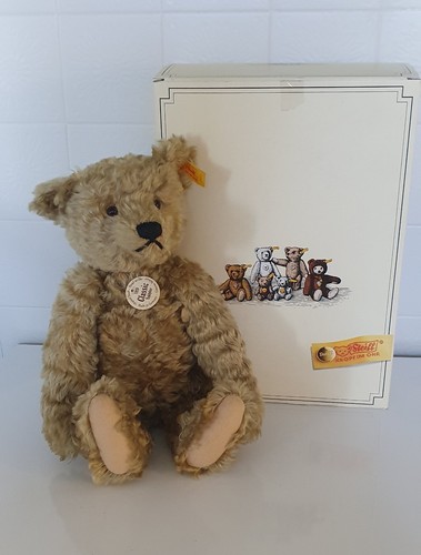 Authentique ours steiff - authentique,