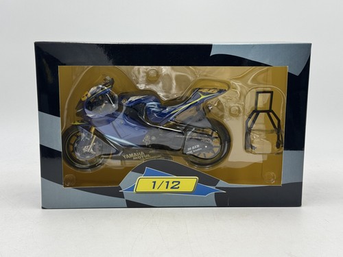 Die cast moto yamaha - die,