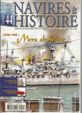 Revue Navires et Histoire
