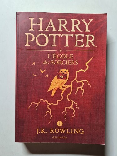 Harry potter école - potter, des