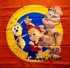 * 1  Taie d'oreiller Dessin animé