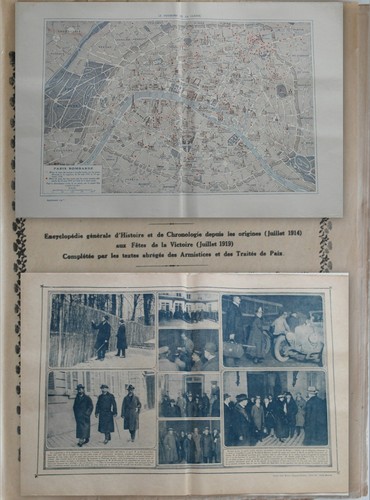 Panorama la guerre - le,