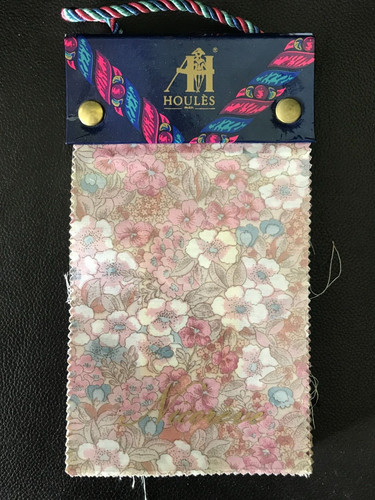 Livre echantillon tissu - tissu, houles