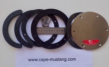 Trappe réservoir ou nable Cape mustang couvercle alu, type 1 diamètre 152 mm