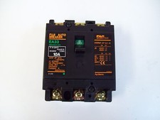 FUJI EA33 10A 3-POLE CIRCUIT