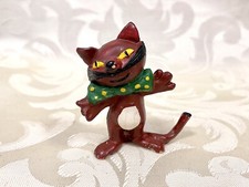 Figurine Vintage ORTF Jim Chat Ratibus Kiri Le Clown