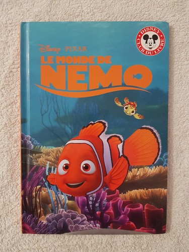 Monde nemo disney coll - le, de