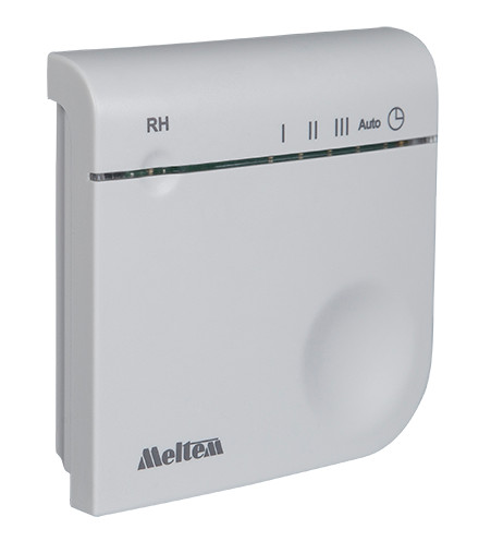 Capteur radio meltem humidité - capteur,