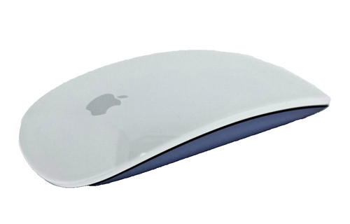 Apple magic mouse a1657 - apple, purple