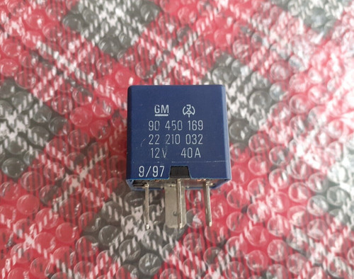 Relais opel 90450169 - opel,