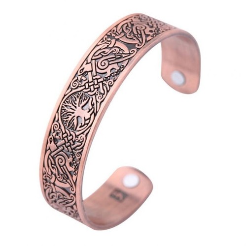 Bracelet magnétique aigle
