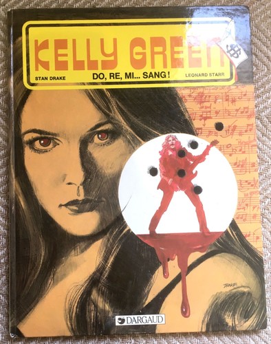 Kelly green do ré - green, do,