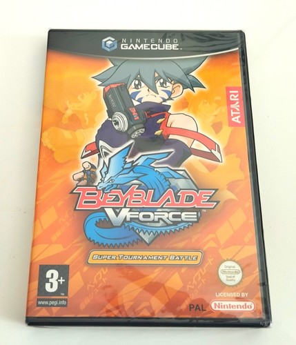Beyblade vforce nintendo - beyblade,