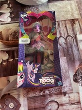 Poupée Little Pony Equestria girls Twilight sparkle Hasbro