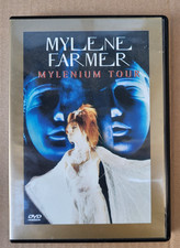 Mylene Farmer – Mylenium Tour - DVD Fra Pressage 2000 Avec le Livret. Occasion