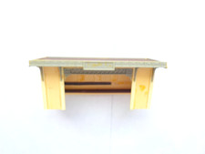 Décor Maquette Jouef Abri de