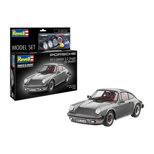 Maquette voiture revell - de,