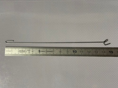 Tige soufflet 140mm - 140mm, pour