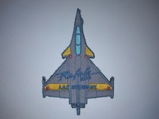 Patch Rafale ABE Intérimaire DGA Essais en Vol