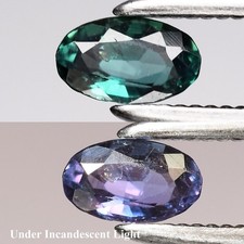 Alexandrite de Russie (change