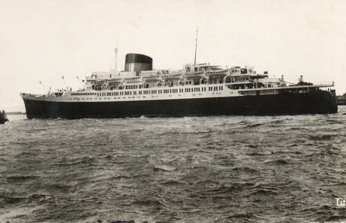 Cie gle transatlantique - transatlantique, cgt