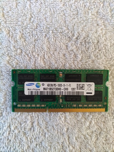 Barrette mémoire ram - mémoire,