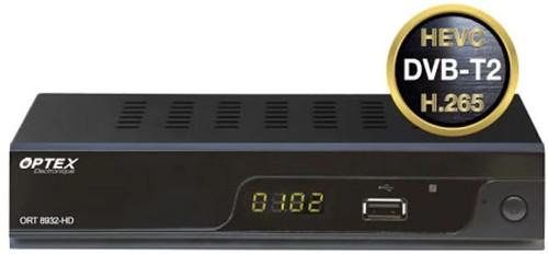 Optex ort 8932 - optex, décodeur