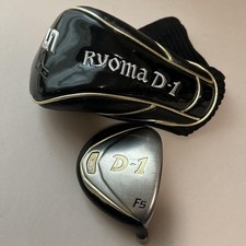 Tête en bois de parcours Ryoma Golf D-1 F5 uniquement avec couvercle