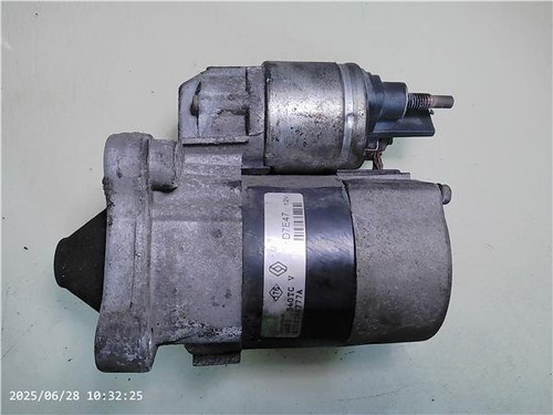 8200266777a moteur démarrage - ,