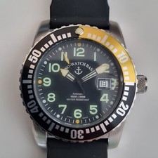 Montre automatique pour homme