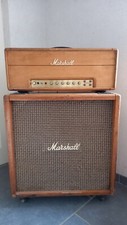 amplificateur guitare Marshall Super Lead 100 watts année 1971