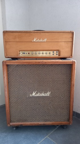 Amplificateur guitare marshall - amplificateur,