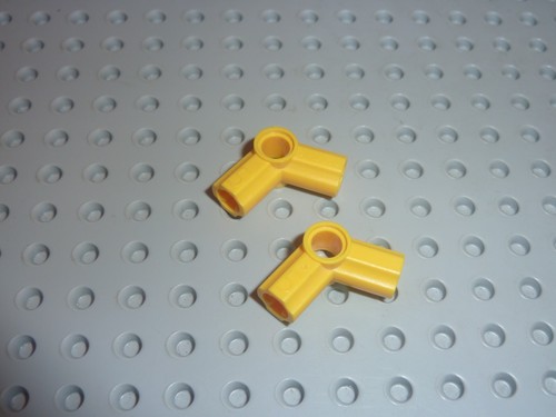 Lego technic yellow - 2,