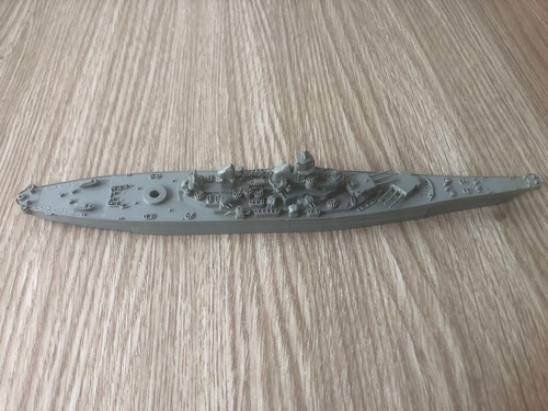 Maquette bateau guerre - bateau, de