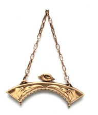 Porte sac ancien, 1900