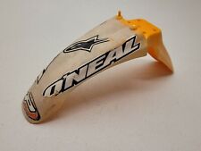 #3217 KTM Sxr PRO JUNIOR 50 Avant FENDER/Garde-Boue