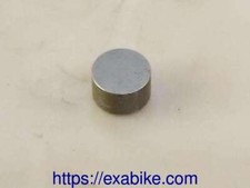 pastille de reglage soupape pour Yamaha FZR 1000  de 1987 a 1988