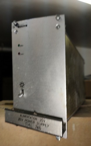 Alimentation 20v pour - ,