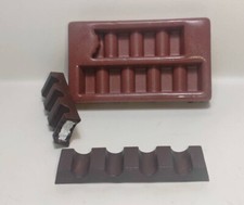 Moule barre chocolat Kinder
