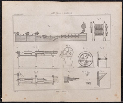 1878 gutta percha - 1878,