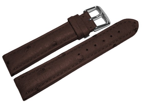 Bracelet montre autruche - bracelet,