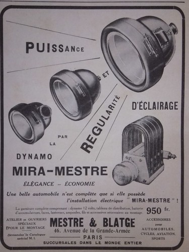 Publicité mestre blatge - publicitÉ,