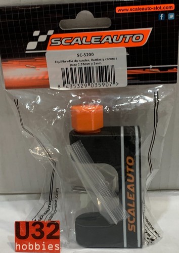 Scaleauto 5200 - scaleauto, sc-5200