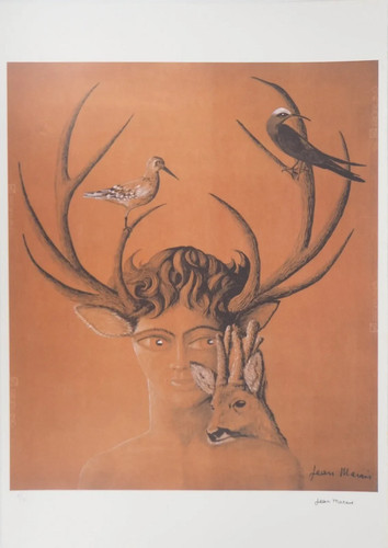Jean marais esprit - :, de
