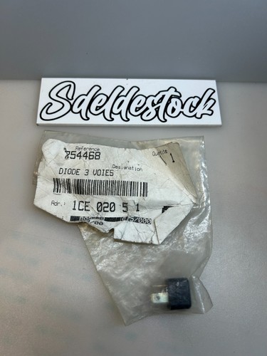 Diode voies peugeot 754468 - diode,