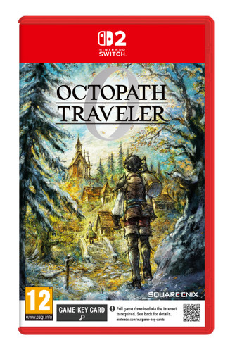 Octopath traveler juego - traveler, 0
