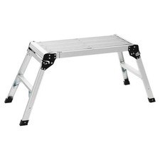 Plateforme de travail pliable